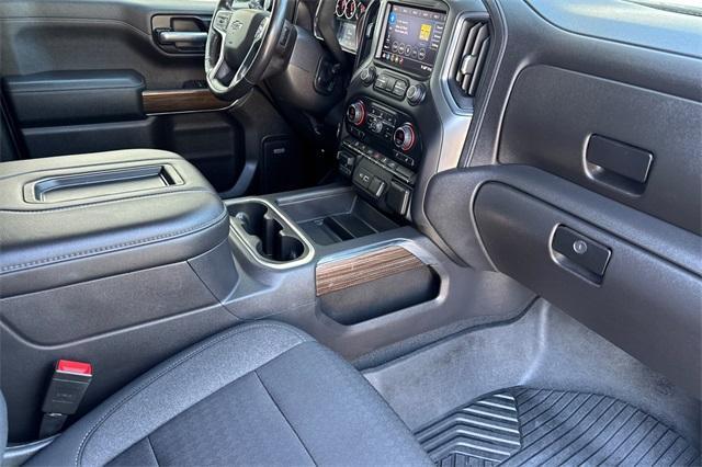used 2020 Chevrolet Silverado 1500 car, priced at $33,482