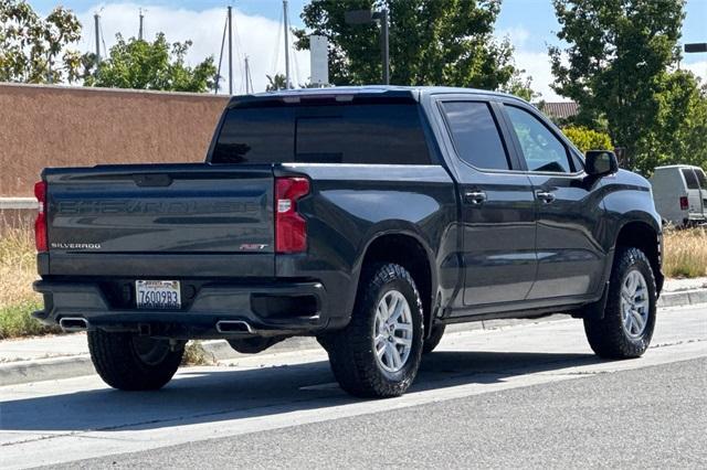 used 2020 Chevrolet Silverado 1500 car, priced at $33,482
