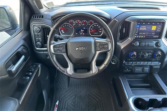 used 2020 Chevrolet Silverado 1500 car, priced at $33,482