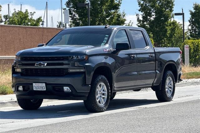 used 2020 Chevrolet Silverado 1500 car, priced at $33,482