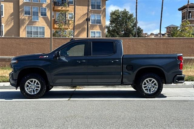 used 2020 Chevrolet Silverado 1500 car, priced at $33,482