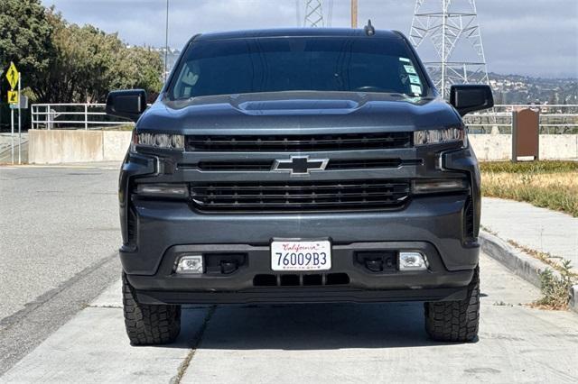used 2020 Chevrolet Silverado 1500 car, priced at $33,482