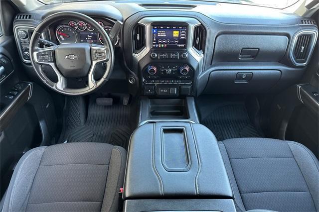 used 2020 Chevrolet Silverado 1500 car, priced at $33,482