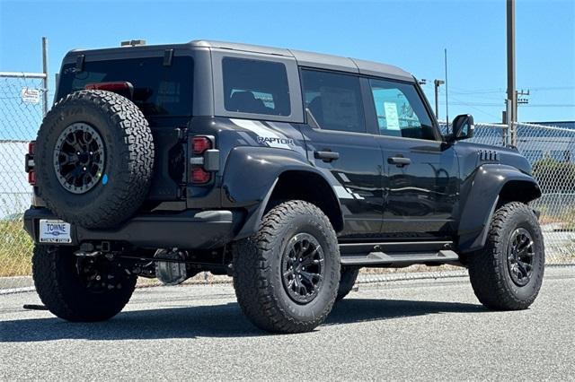 new 2024 Ford Bronco car, priced at $99,860