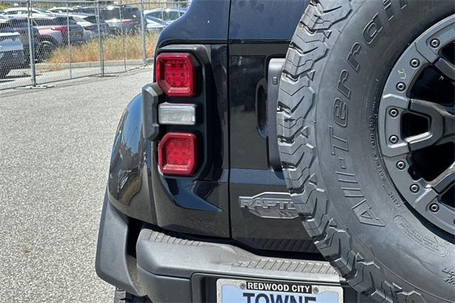 new 2024 Ford Bronco car, priced at $99,860