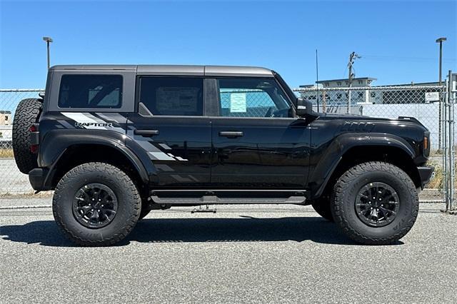 new 2024 Ford Bronco car, priced at $99,860