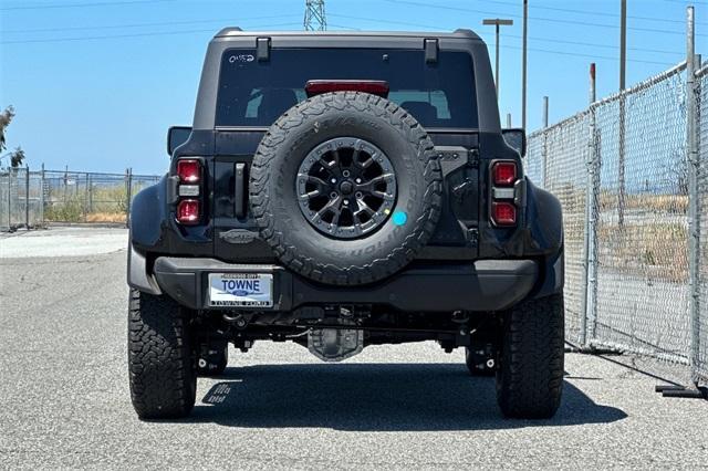 new 2024 Ford Bronco car, priced at $99,860