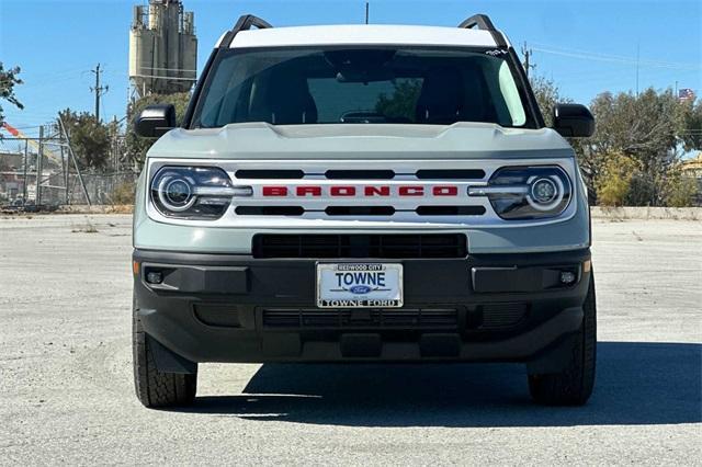 new 2024 Ford Bronco Sport car, priced at $35,725