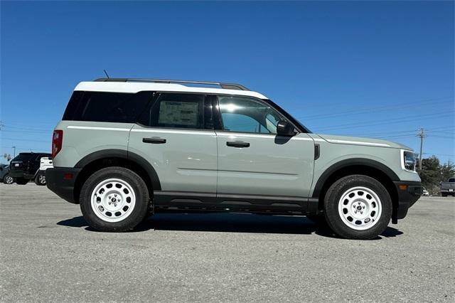 new 2024 Ford Bronco Sport car, priced at $35,725