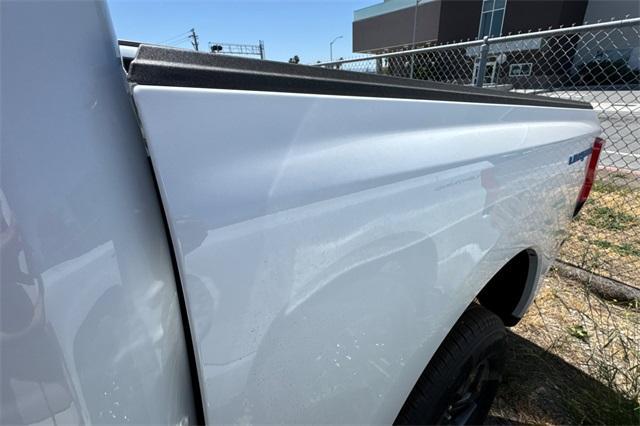 new 2025 Ford F-150 Lightning car, priced at $70,790