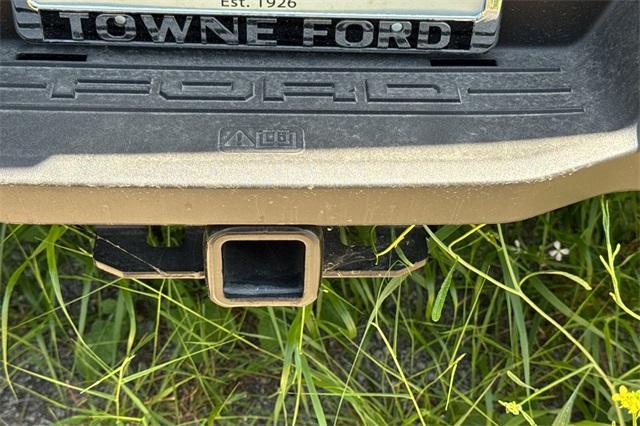 new 2025 Ford F-150 Lightning car, priced at $70,790