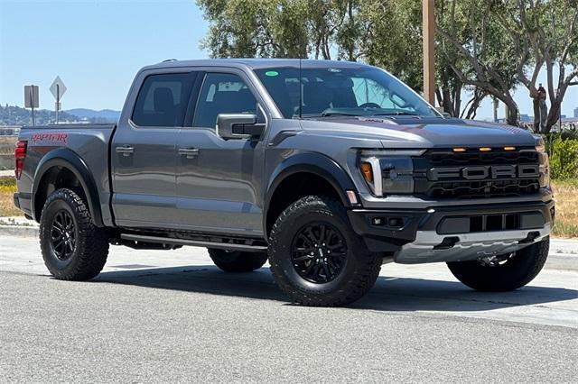 new 2025 Ford F-150 car, priced at $83,410