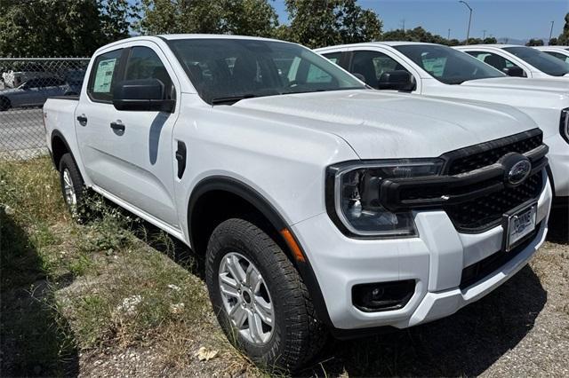 new 2024 Ford Ranger car, priced at $37,960