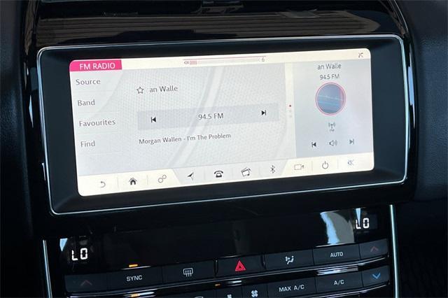 used 2019 Jaguar XE car, priced at $17,482