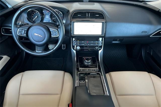 used 2019 Jaguar XE car, priced at $17,482