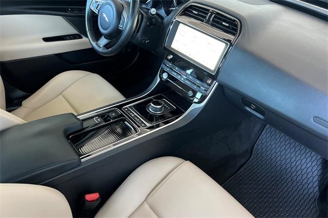 used 2019 Jaguar XE car, priced at $17,482