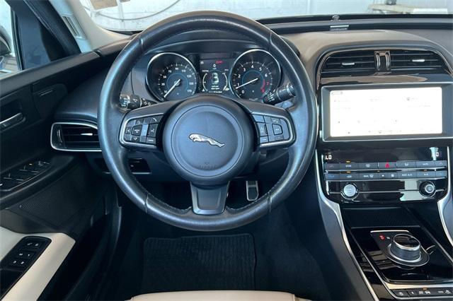 used 2019 Jaguar XE car, priced at $17,482
