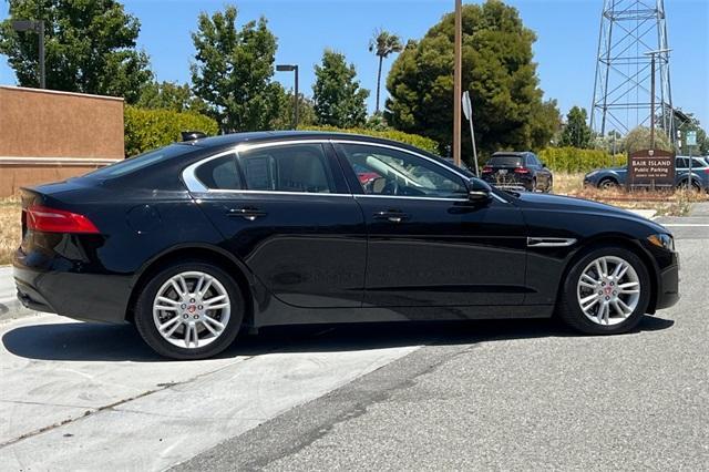 used 2019 Jaguar XE car, priced at $17,482