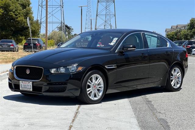 used 2019 Jaguar XE car, priced at $17,482