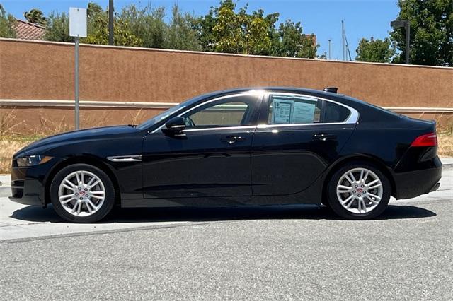 used 2019 Jaguar XE car, priced at $17,482