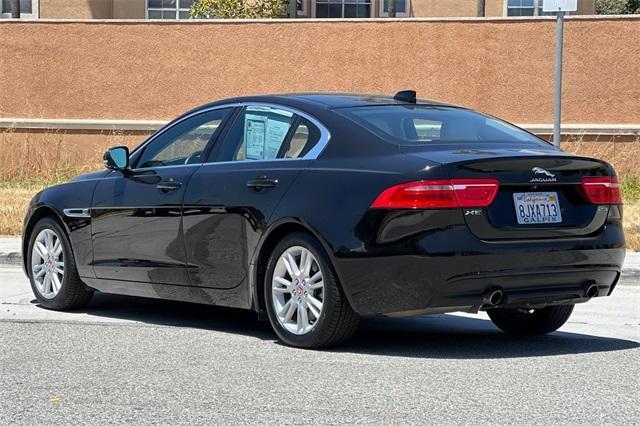 used 2019 Jaguar XE car, priced at $17,482