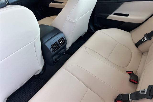 used 2019 Jaguar XE car, priced at $17,482