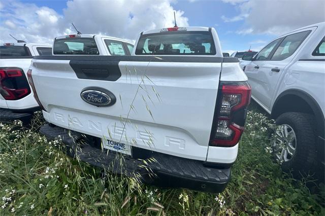 new 2024 Ford Ranger car, priced at $36,180