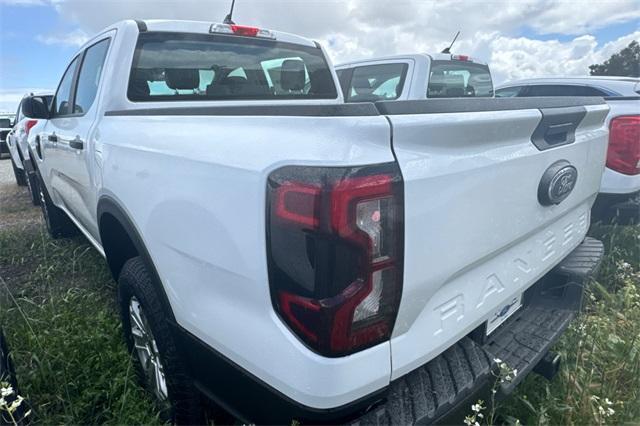new 2024 Ford Ranger car, priced at $36,180