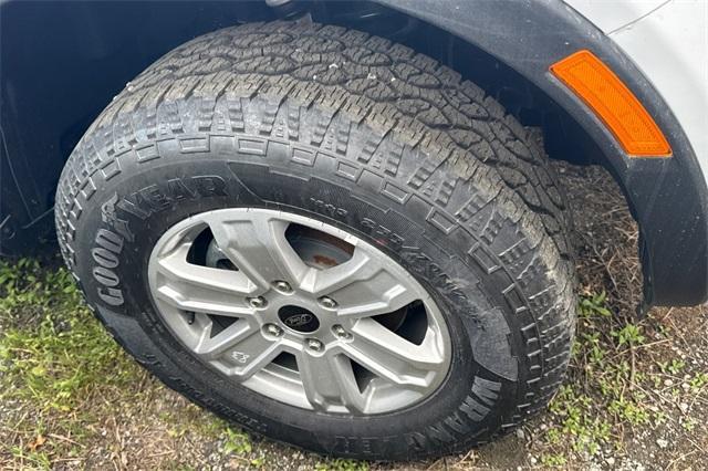 new 2024 Ford Ranger car, priced at $36,180