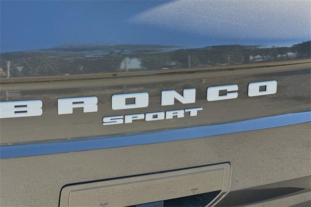 new 2024 Ford Bronco Sport car, priced at $31,680