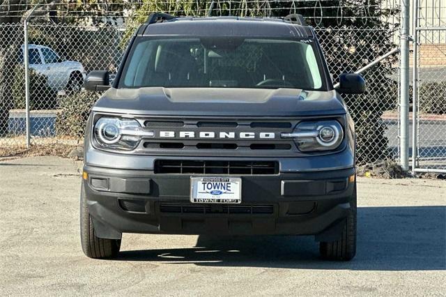 new 2024 Ford Bronco Sport car, priced at $31,680