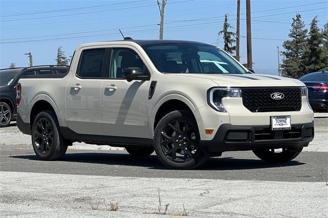 new 2025 Ford Maverick car, priced at $43,695
