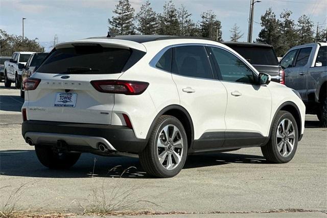 new 2024 Ford Escape car, priced at $45,540