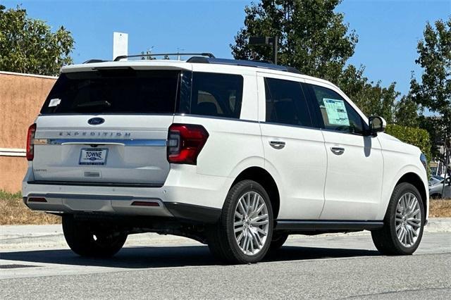 new 2024 Ford Expedition car, priced at $82,990