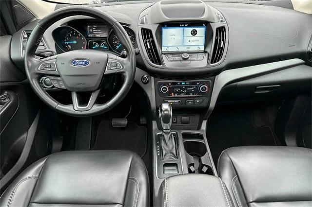 used 2019 Ford Escape car, priced at $14,982