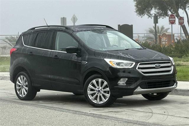 used 2019 Ford Escape car, priced at $15,462