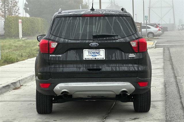 used 2019 Ford Escape car, priced at $14,982