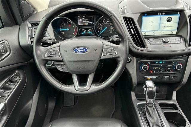 used 2019 Ford Escape car, priced at $14,982