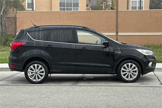 used 2019 Ford Escape car, priced at $14,982