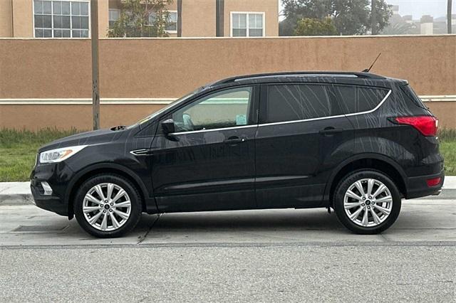 used 2019 Ford Escape car, priced at $14,982