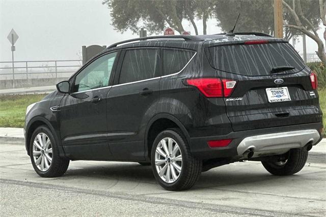 used 2019 Ford Escape car, priced at $14,982