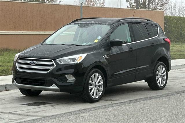 used 2019 Ford Escape car, priced at $14,982