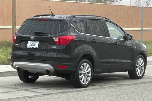 used 2019 Ford Escape car, priced at $14,982