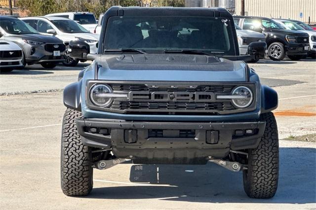 new 2024 Ford Bronco car, priced at $105,635