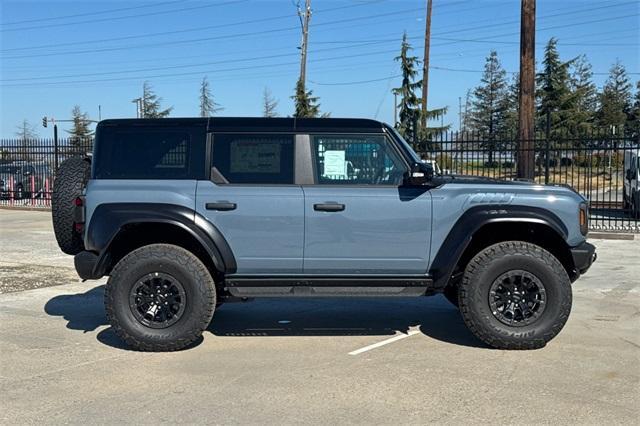 new 2024 Ford Bronco car, priced at $105,635