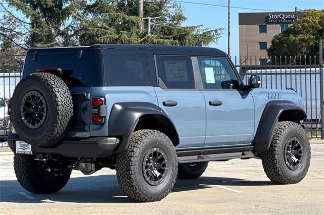 new 2024 Ford Bronco car, priced at $105,635