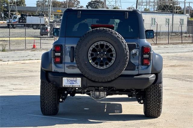 new 2024 Ford Bronco car, priced at $105,635