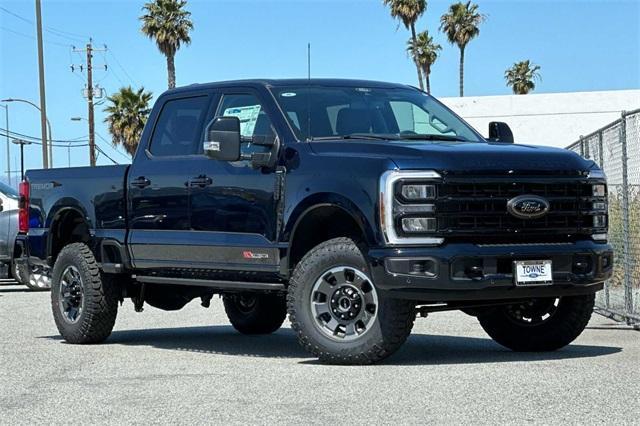 new 2024 Ford F-250 car, priced at $92,460