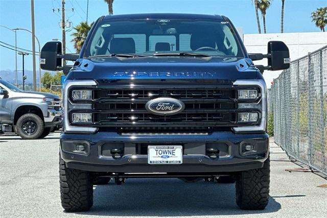 new 2024 Ford F-250 car, priced at $92,460