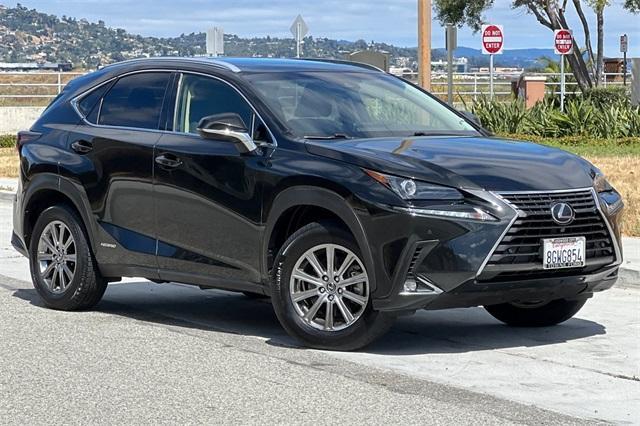 used 2019 Lexus NX 300h car, priced at $29,982